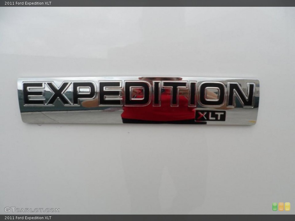 2011 Ford Expedition Custom Badge and Logo Photo #49741900