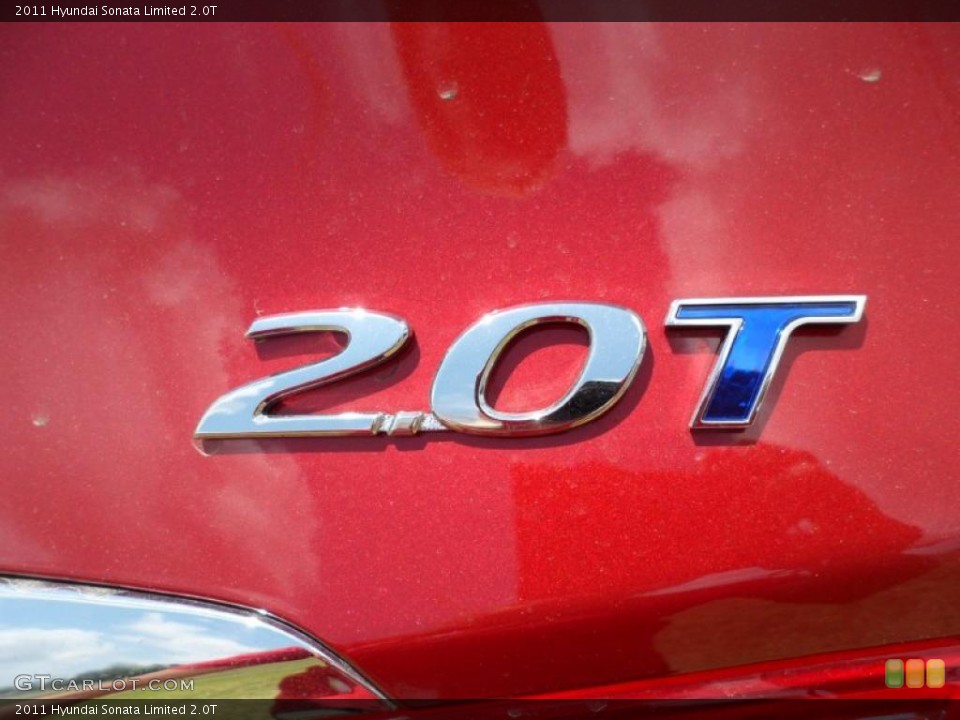 2011 Hyundai Sonata Custom Badge and Logo Photo #49742566