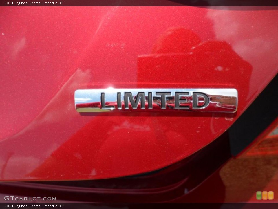 2011 Hyundai Sonata Custom Badge and Logo Photo #49742581