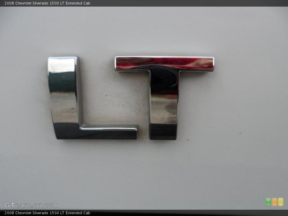 2008 Chevrolet Silverado 1500 Custom Badge and Logo Photo #49746964