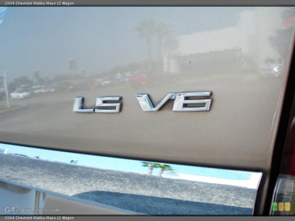 2004 Chevrolet Malibu Custom Badge and Logo Photo #49757131