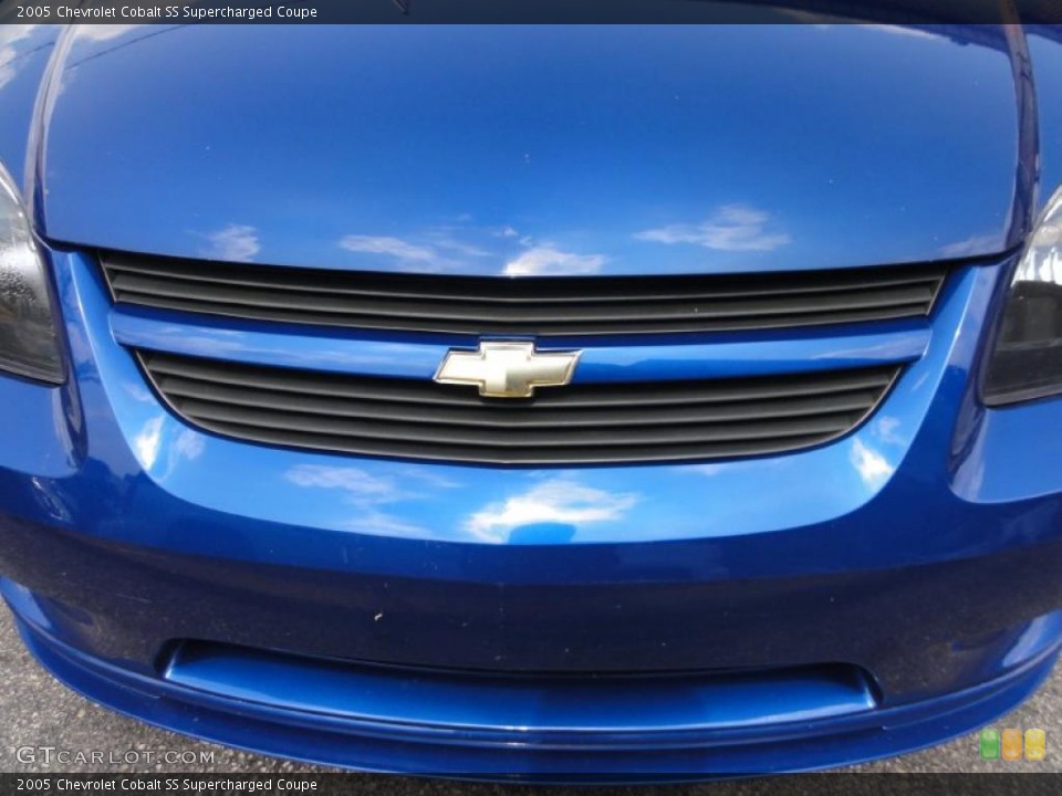 2005 Chevrolet Cobalt Custom Badge and Logo Photo #49760449