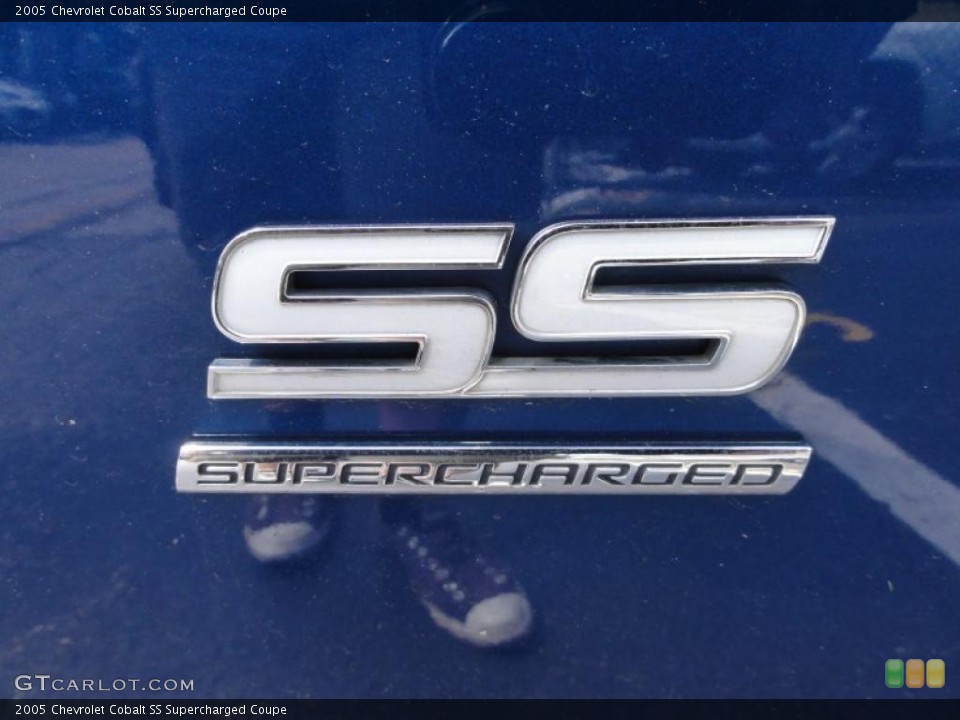 2005 Chevrolet Cobalt Custom Badge and Logo Photo #49760494