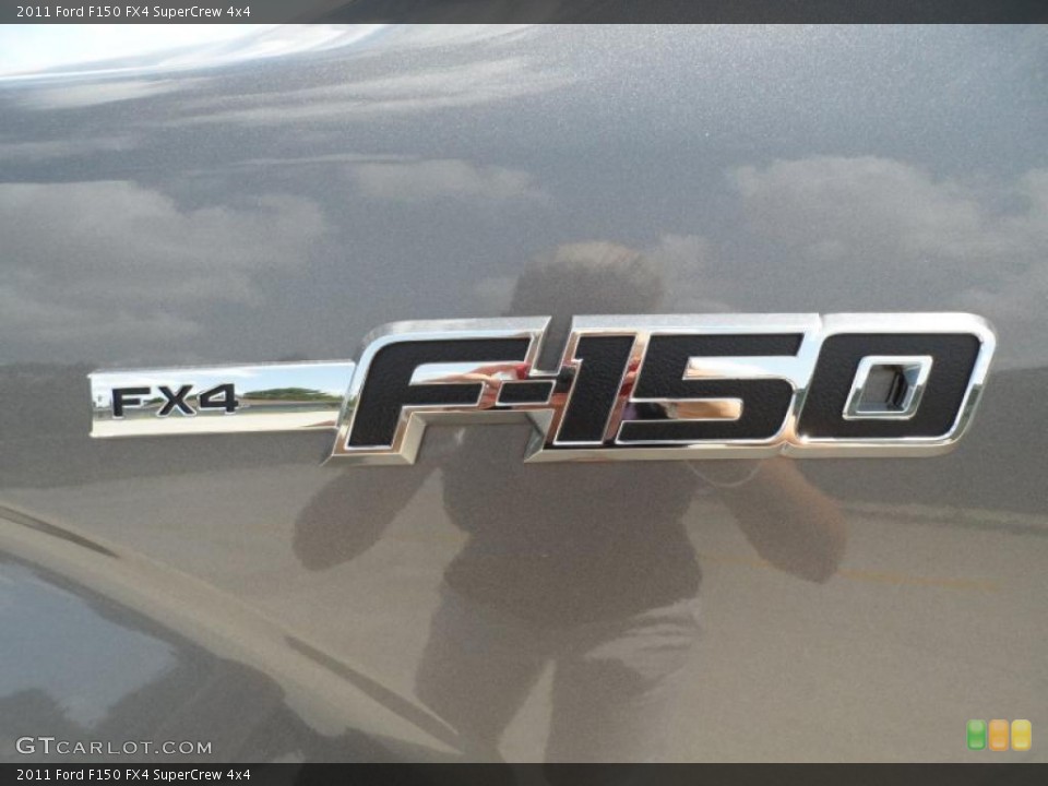 2011 Ford F150 Custom Badge and Logo Photo #49764916