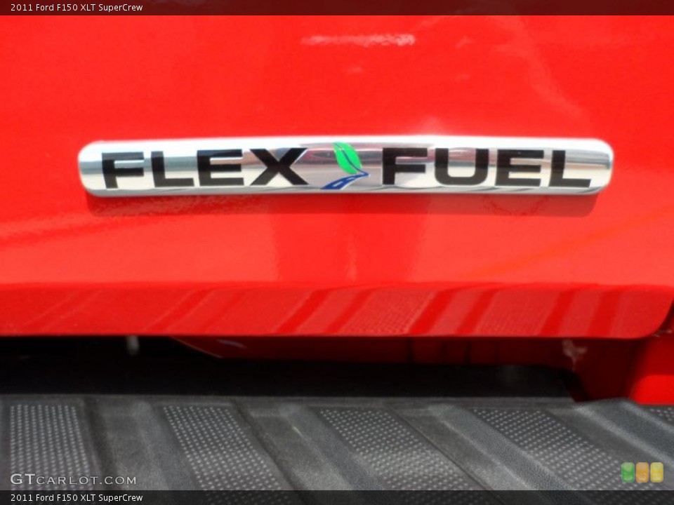 2011 Ford F150 Custom Badge and Logo Photo #49766281