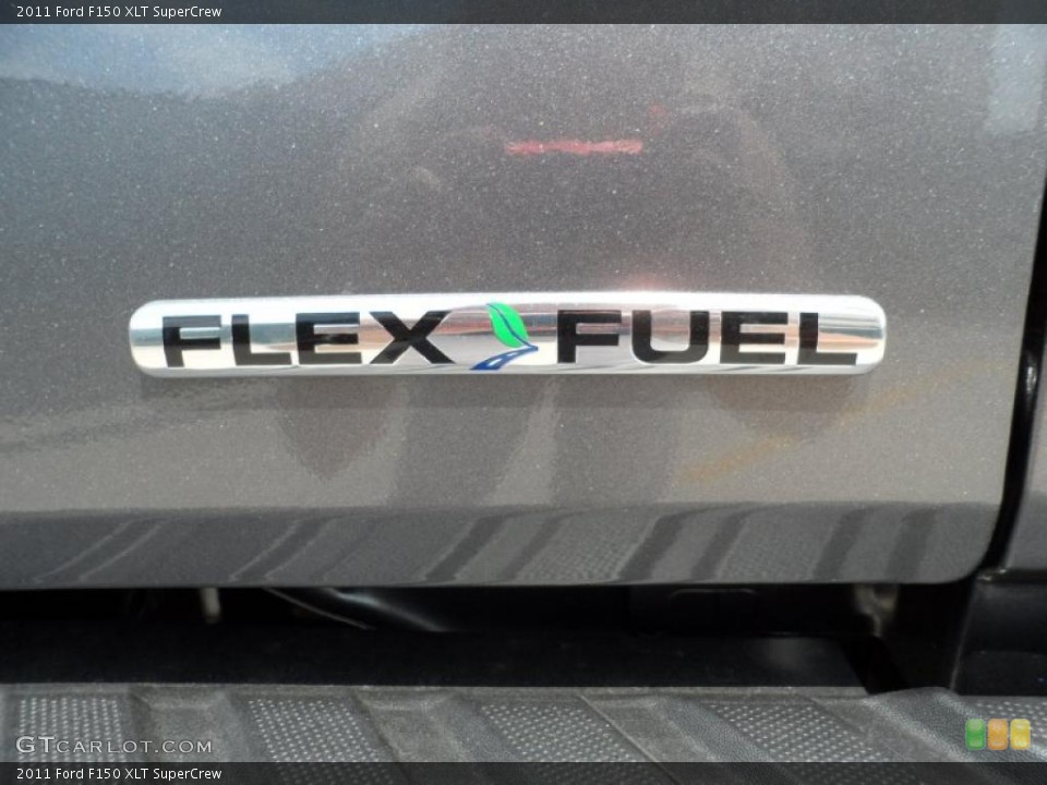 2011 Ford F150 Custom Badge and Logo Photo #49766845