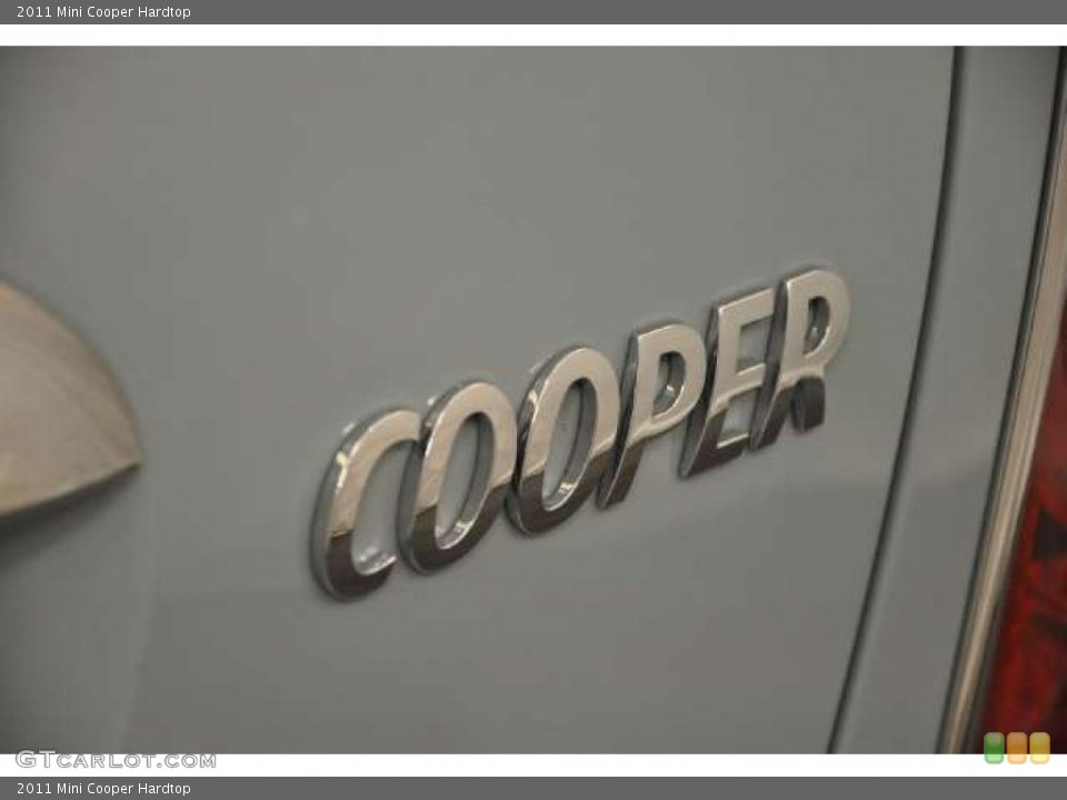 2011 Mini Cooper Custom Badge and Logo Photo #49767064