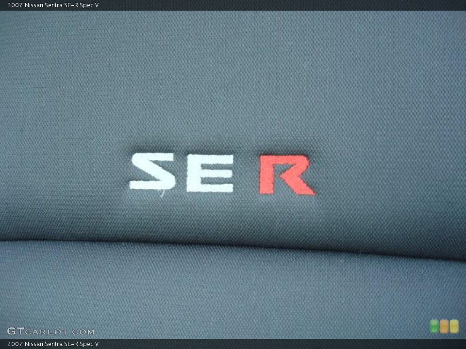 2007 Nissan Sentra Custom Badge and Logo Photo #49777855
