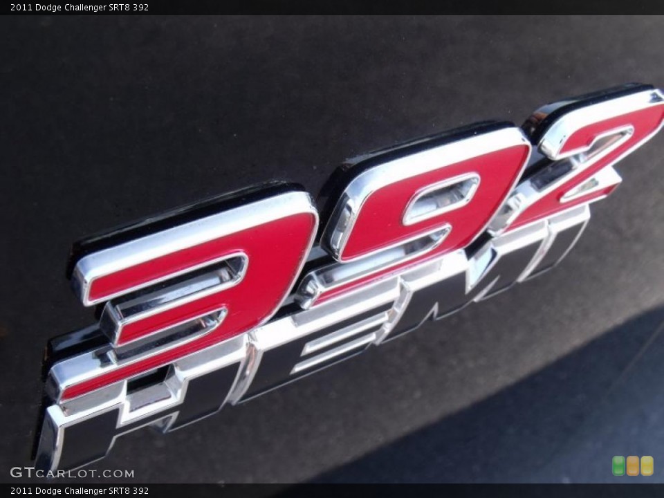 2011 Dodge Challenger Custom Badge and Logo Photo #49778197