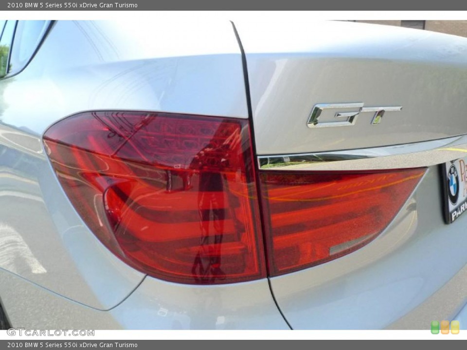 2010 BMW 5 Series Custom Badge and Logo Photo #49779350