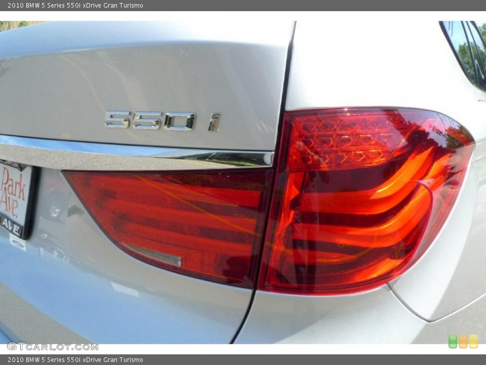 2010 BMW 5 Series Custom Badge and Logo Photo #49779365