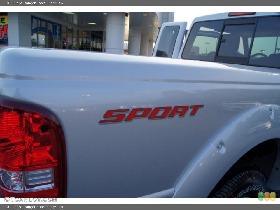 2011 Ford Ranger Custom Badge and Logo Photo #49782710