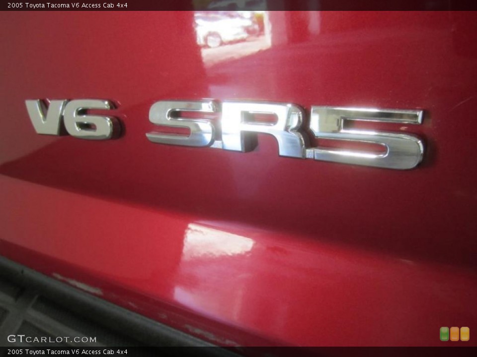 2005 Toyota Tacoma Custom Badge and Logo Photo #49792988