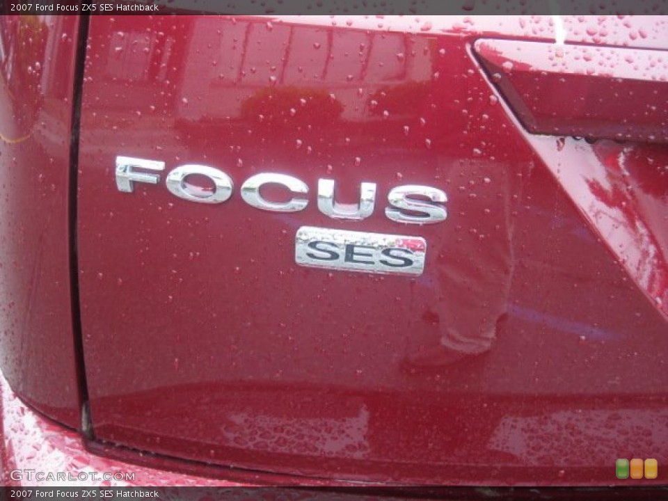 2007 Ford Focus Custom Badge and Logo Photo #49817142