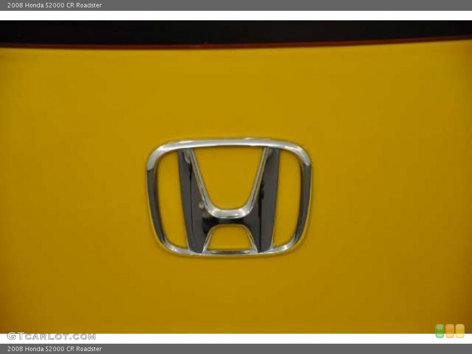 2008 Honda S2000 Custom Badge and Logo Photo #49835928