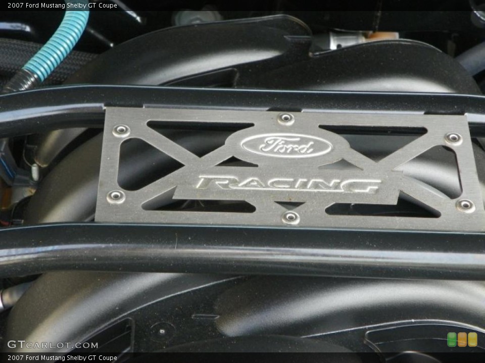 2007 Ford Mustang Custom Badge and Logo Photo #49841056