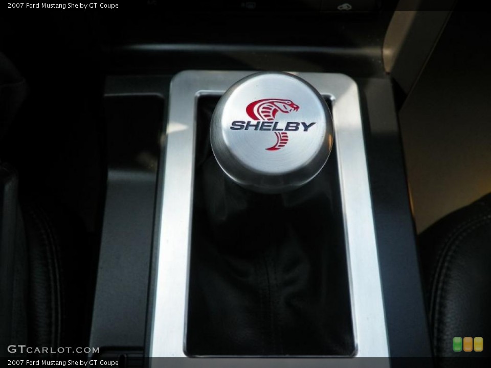 2007 Ford Mustang Custom Badge and Logo Photo #49841134