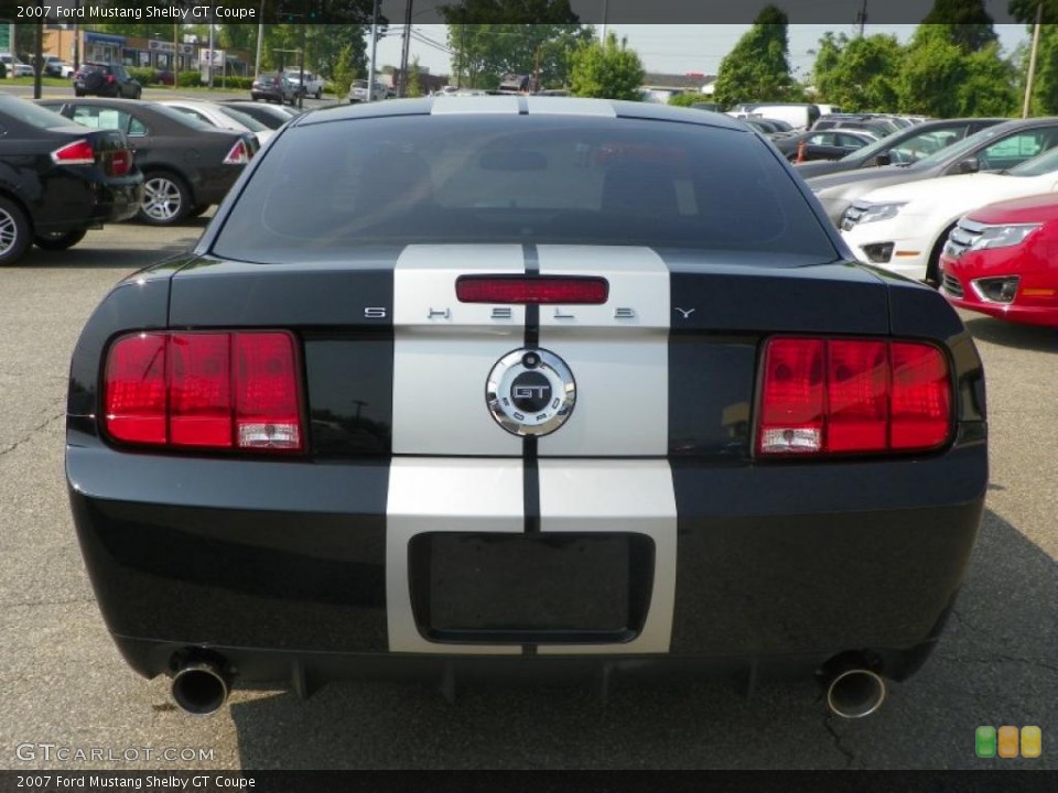 2007 Ford Mustang Custom Badge and Logo Photo #49841206