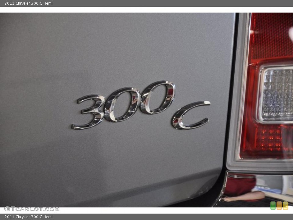 2011 Chrysler 300 Custom Badge and Logo Photo #49846027