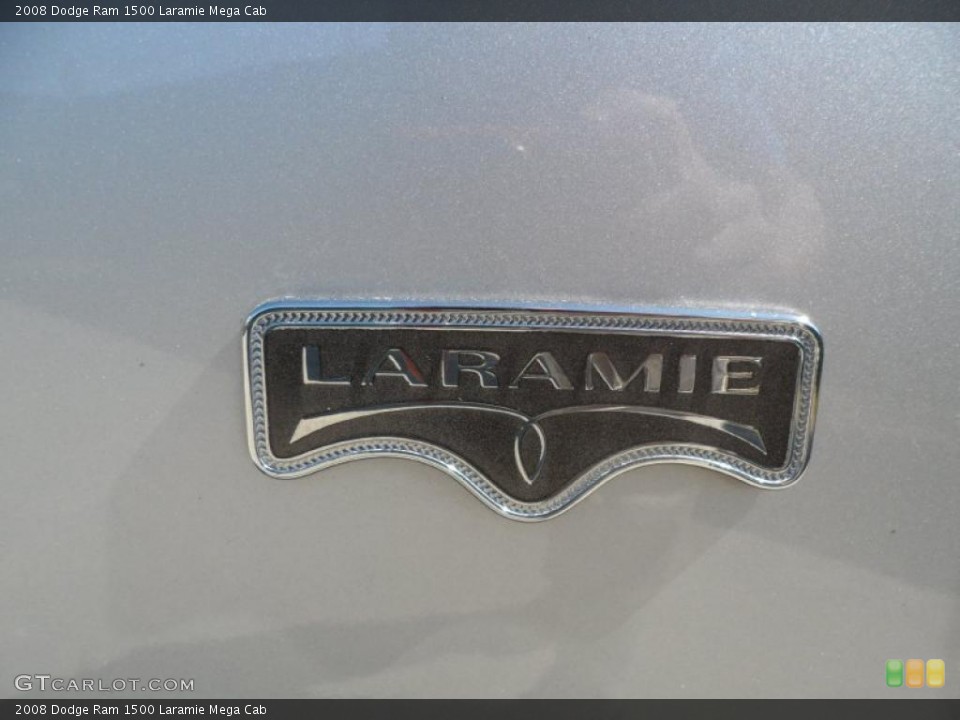 2008 Dodge Ram 1500 Custom Badge and Logo Photo #49849282