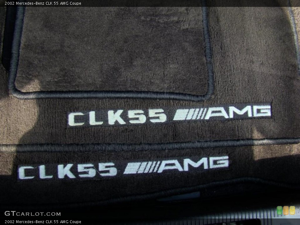2002 Mercedes-Benz CLK Custom Badge and Logo Photo #49862624