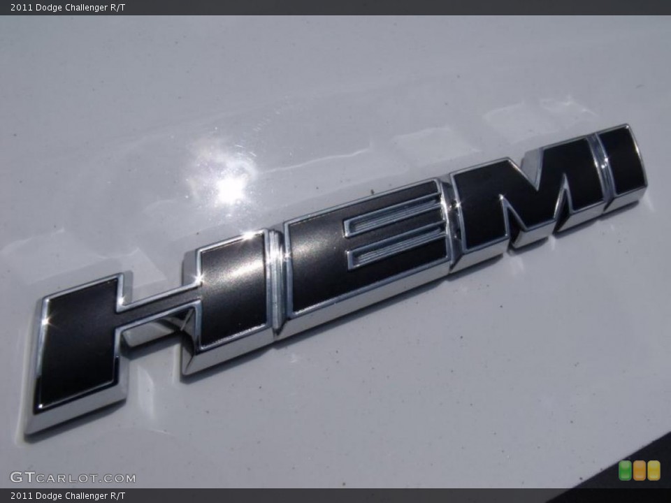 2011 Dodge Challenger Custom Badge and Logo Photo #49866116