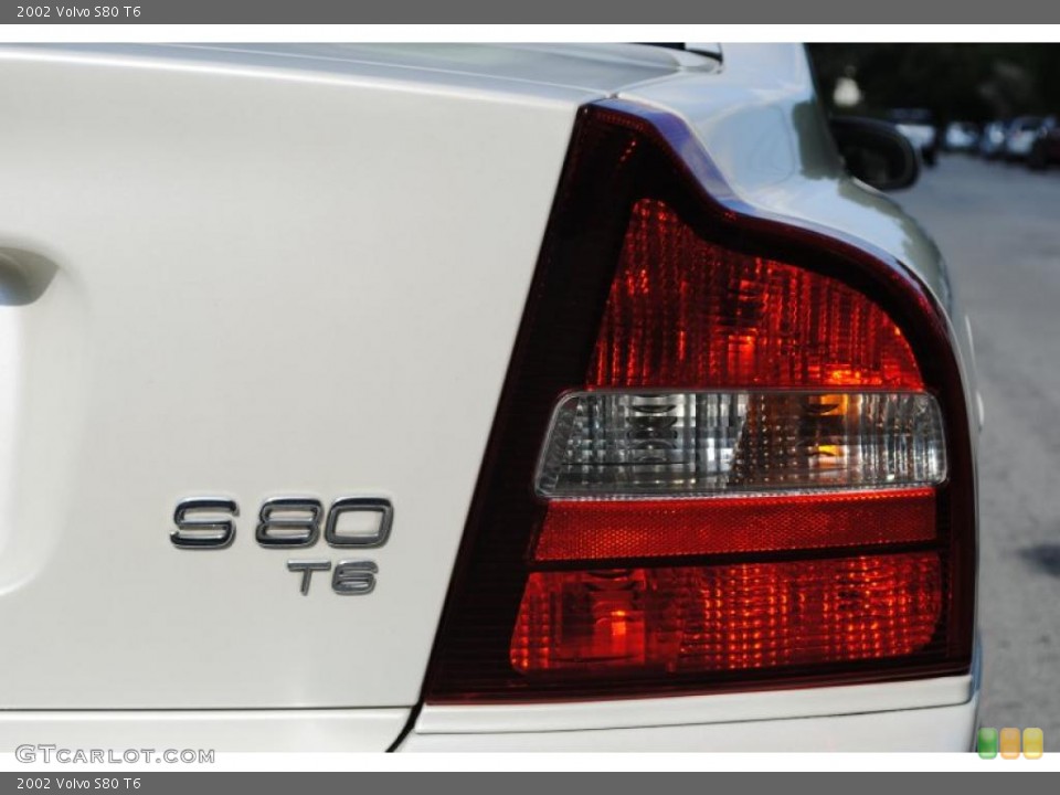 2002 Volvo S80 Custom Badge and Logo Photo #49871234