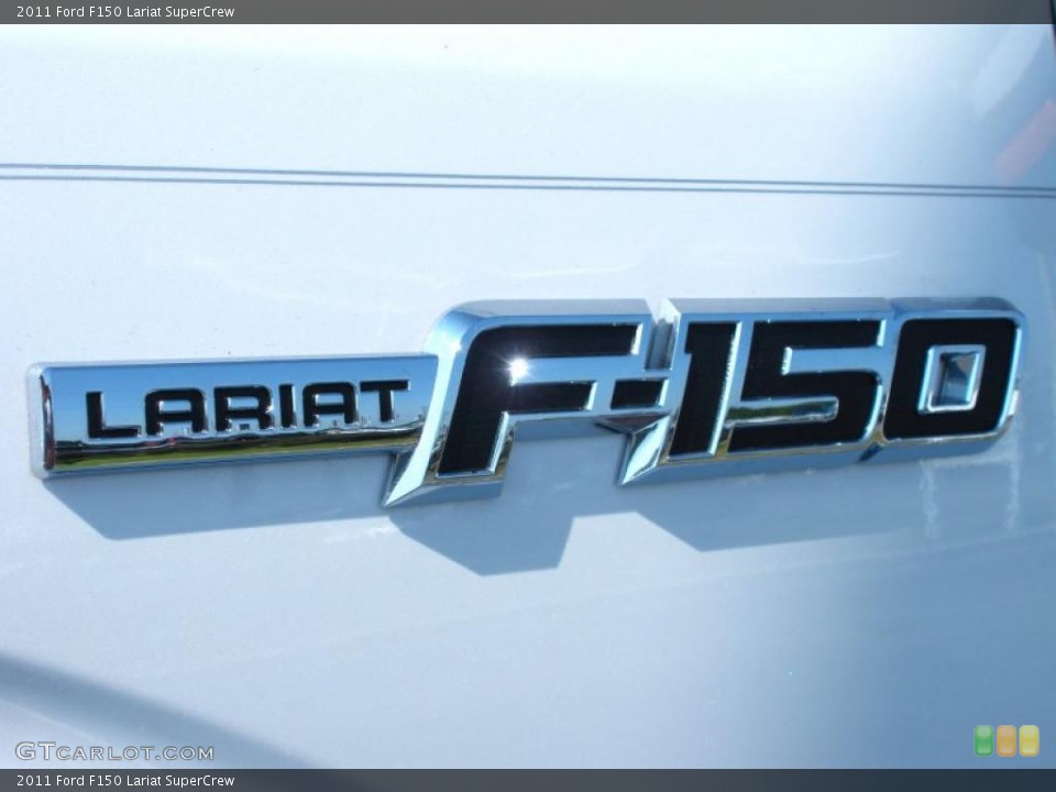 2011 Ford F150 Custom Badge and Logo Photo #49881542