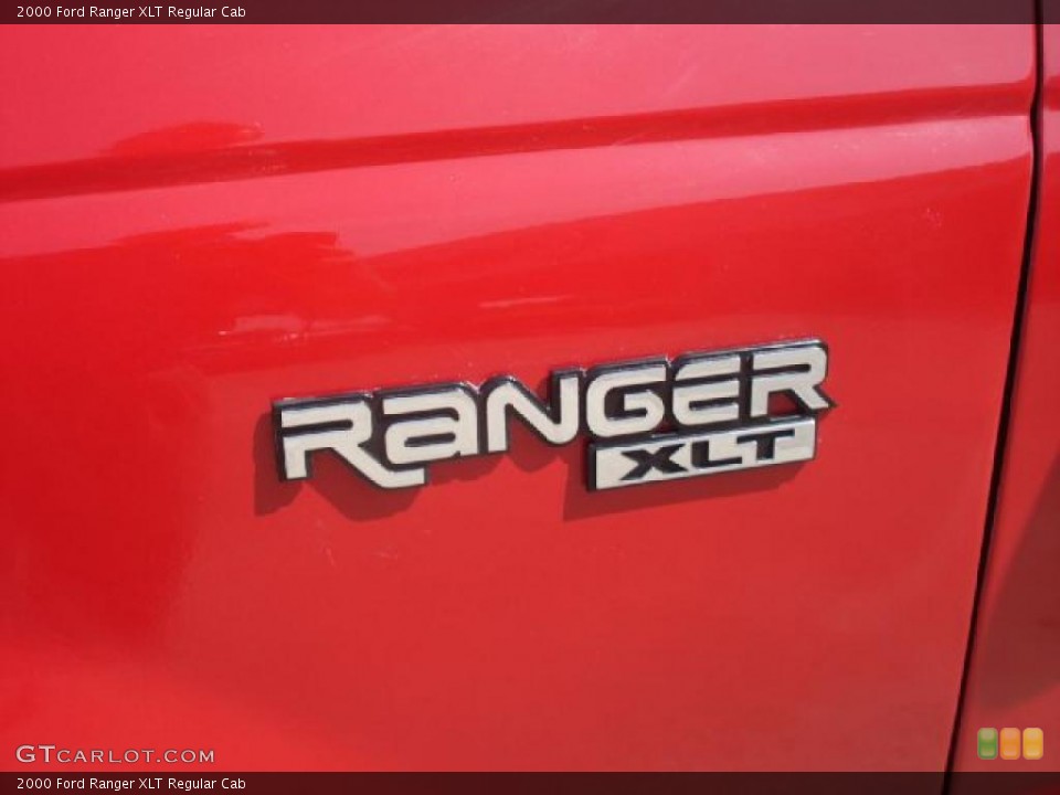2000 Ford Ranger Custom Badge and Logo Photo #49889966