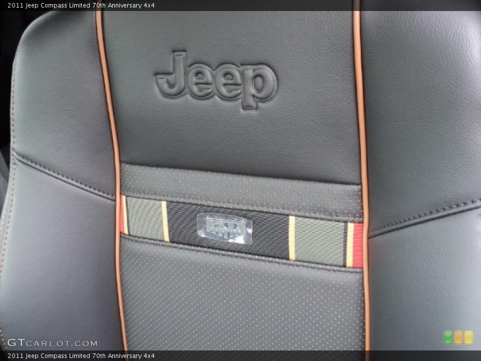 2011 Jeep Compass Custom Badge and Logo Photo #49897070