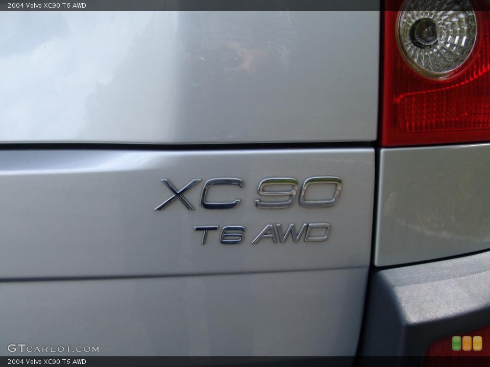 2004 Volvo XC90 Custom Badge and Logo Photo #49897265