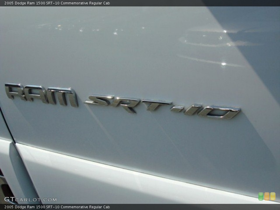 2005 Dodge Ram 1500 Custom Badge and Logo Photo #49908597