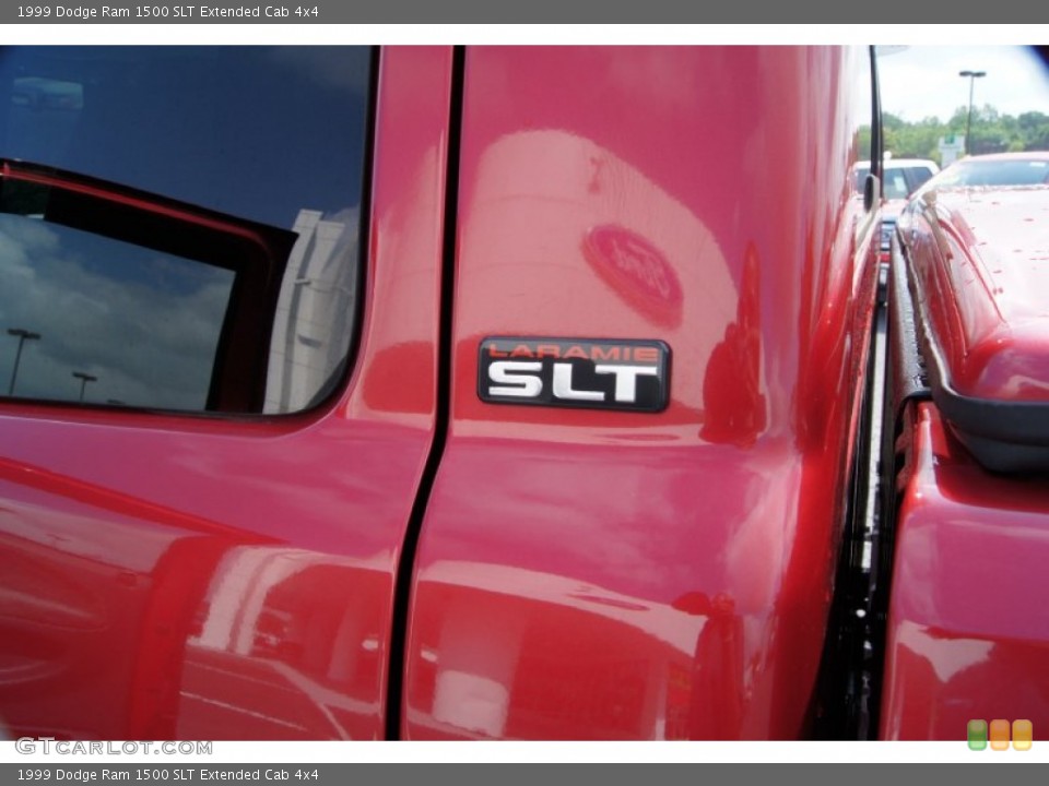 1999 Dodge Ram 1500 Custom Badge and Logo Photo #49926524