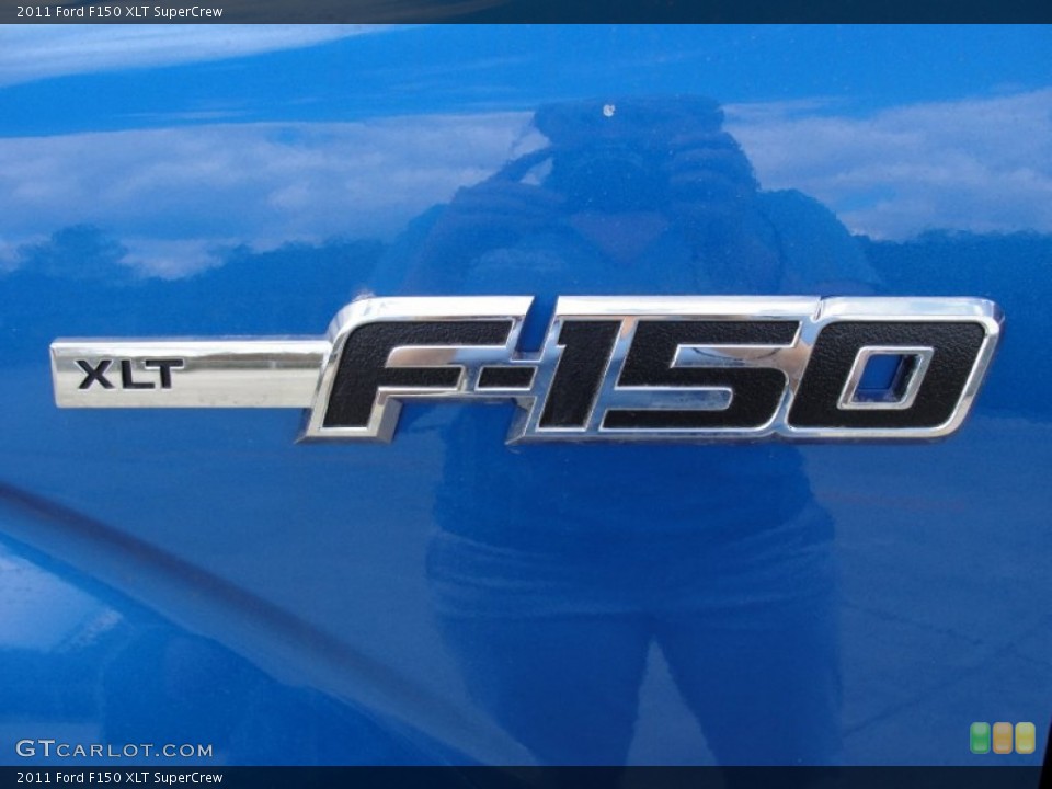 2011 Ford F150 Custom Badge and Logo Photo #49926825
