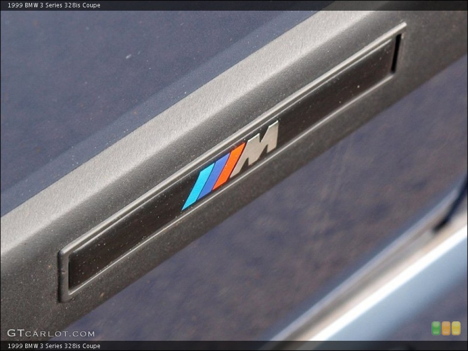 1999 BMW 3 Series Custom Badge and Logo Photo #49934889