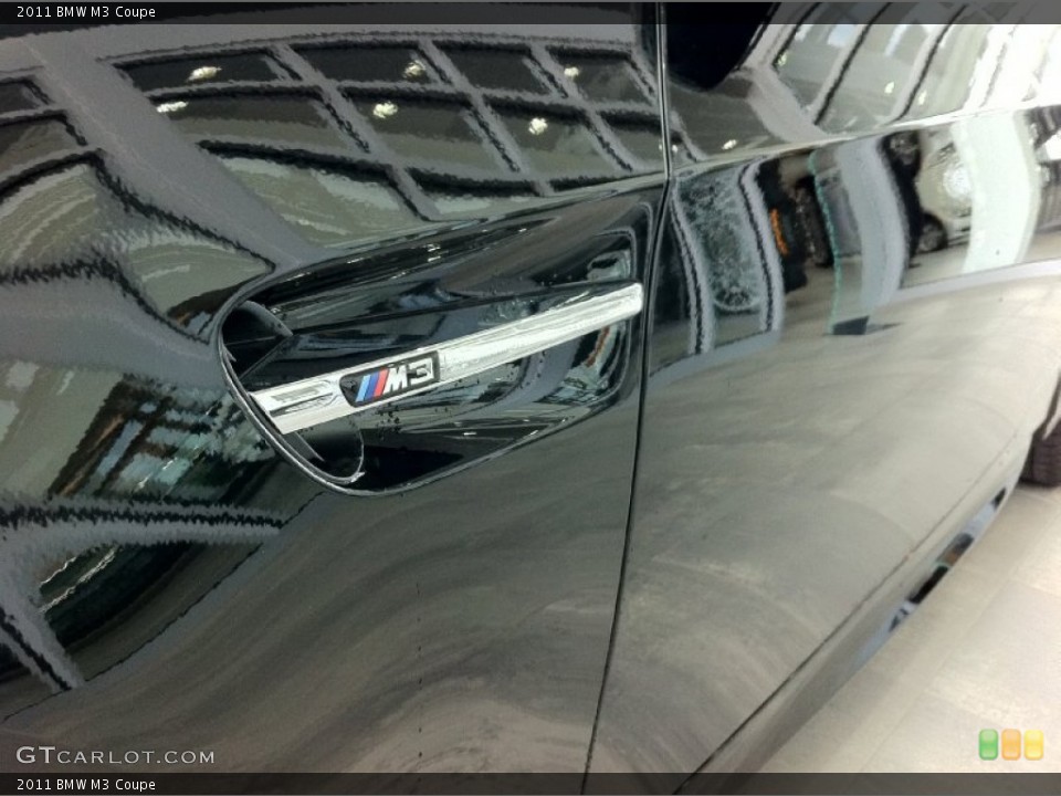 2011 BMW M3 Custom Badge and Logo Photo #49935601