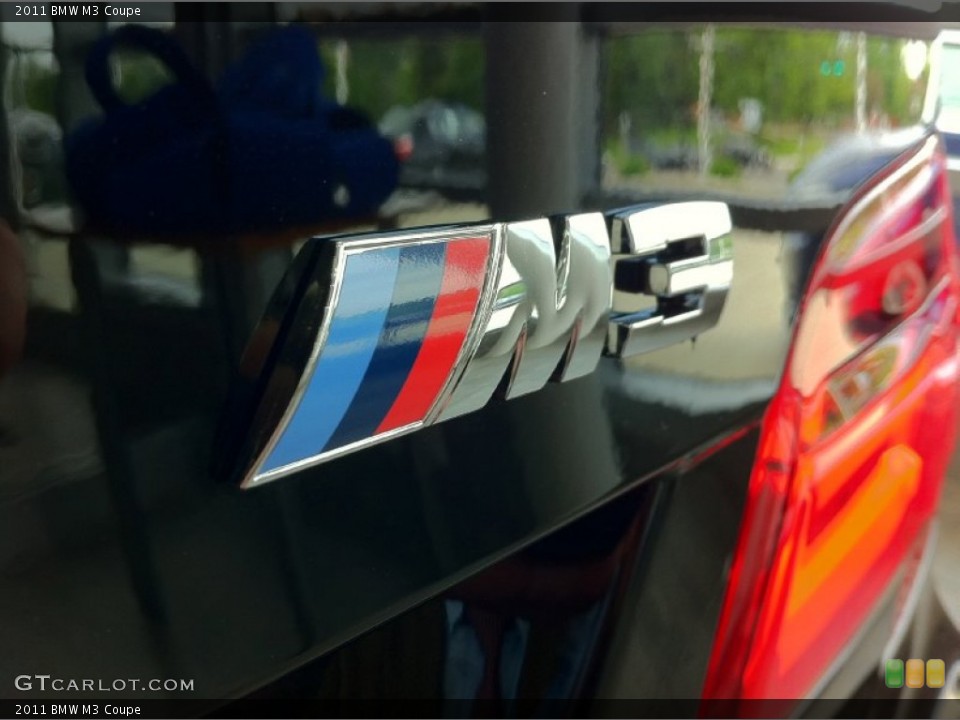 2011 BMW M3 Custom Badge and Logo Photo #49935684