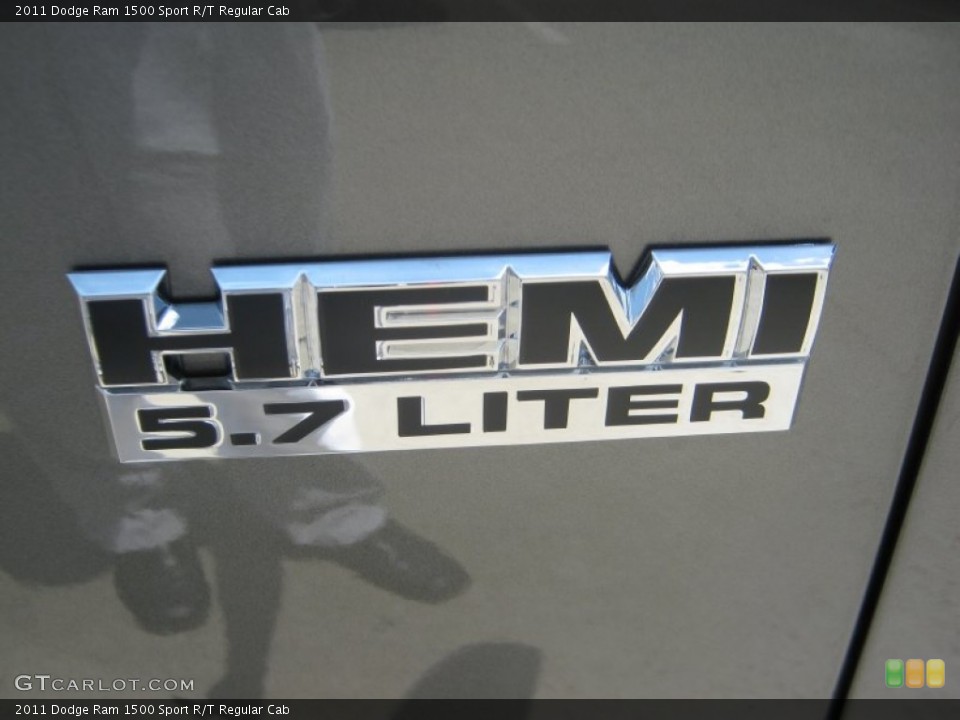 2011 Dodge Ram 1500 Custom Badge and Logo Photo #49939142
