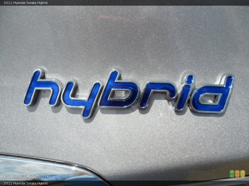 2011 Hyundai Sonata Custom Badge and Logo Photo #49947671