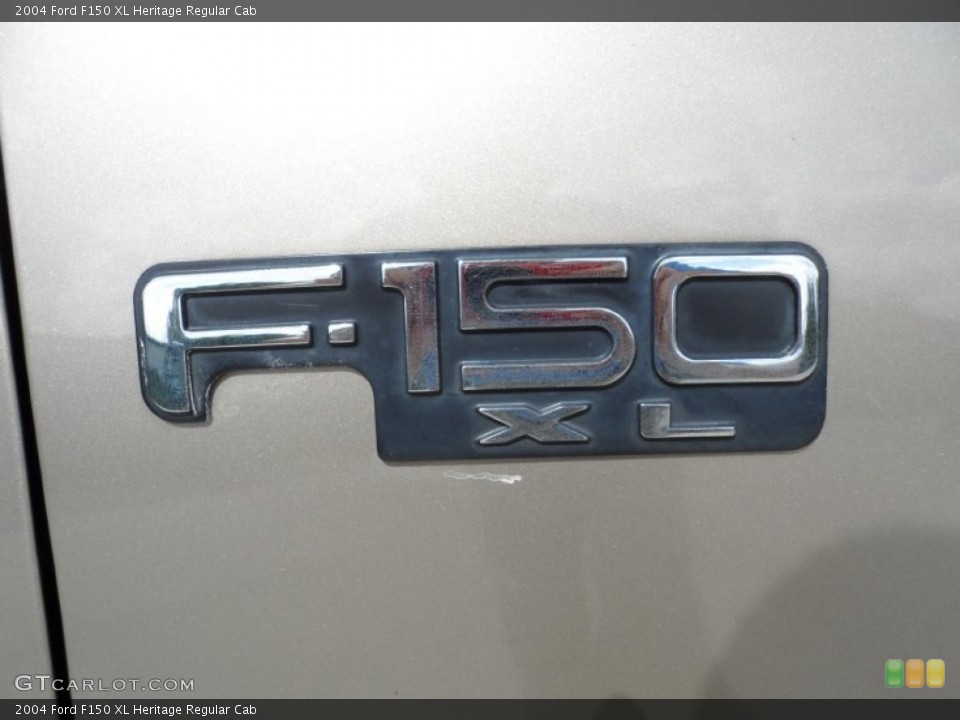 2004 Ford F150 Custom Badge and Logo Photo #49949570