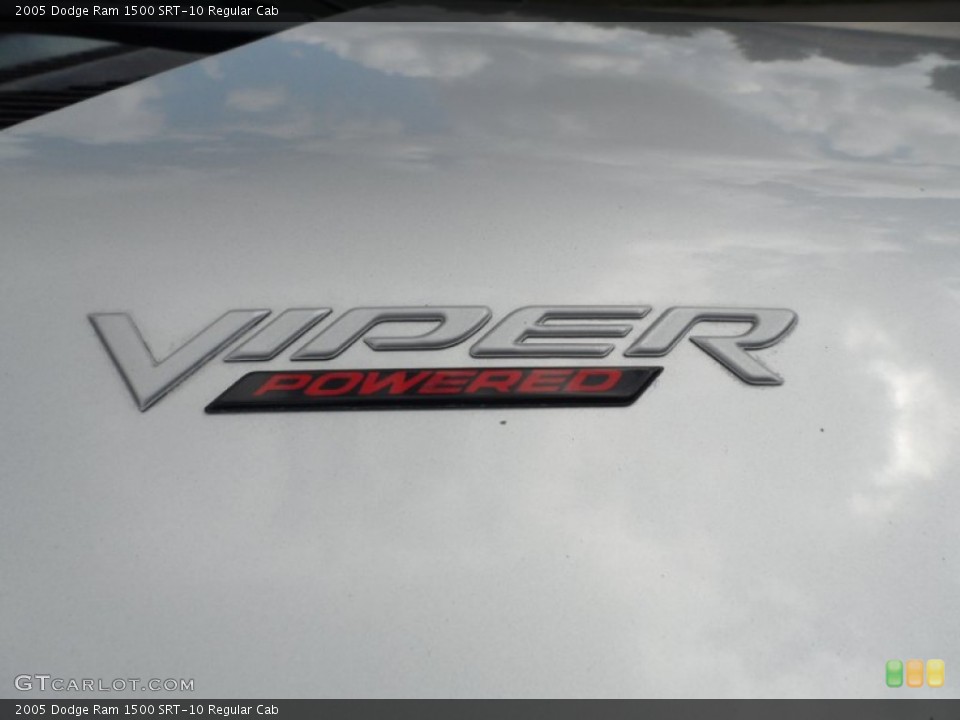 2005 Dodge Ram 1500 Custom Badge and Logo Photo #49949693