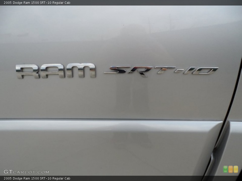2005 Dodge Ram 1500 Custom Badge and Logo Photo #49949702