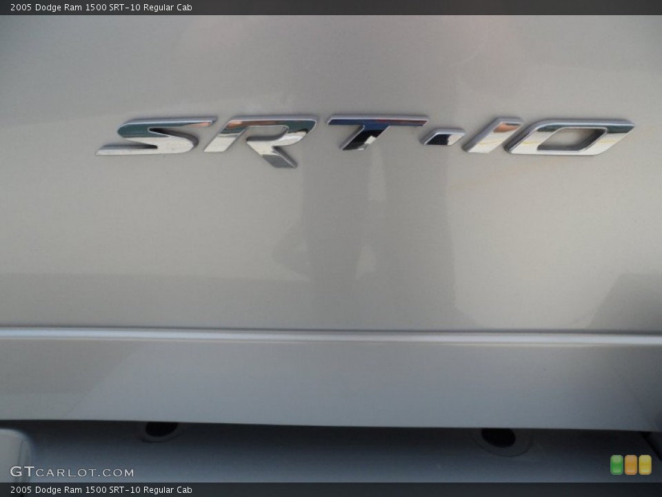 2005 Dodge Ram 1500 Custom Badge and Logo Photo #49949708