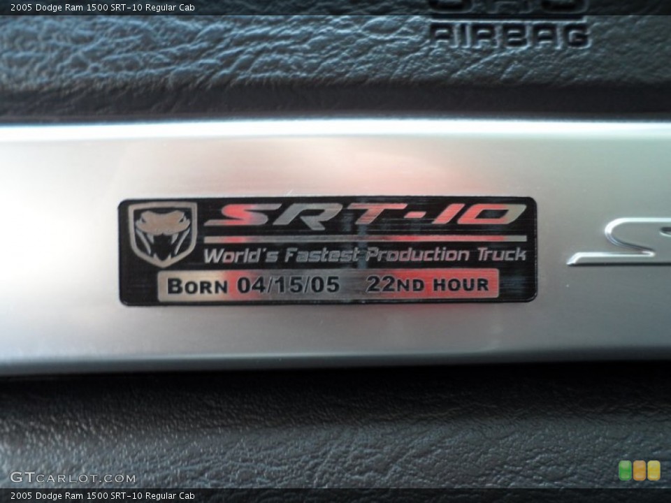 2005 Dodge Ram 1500 Custom Badge and Logo Photo #49949756