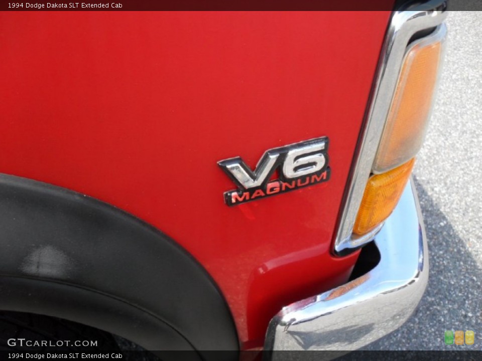 1994 Dodge Dakota Custom Badge and Logo Photo #49979682