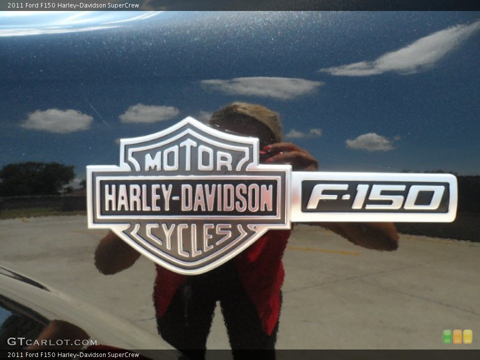 2011 Ford F150 Custom Badge and Logo Photo #49979763