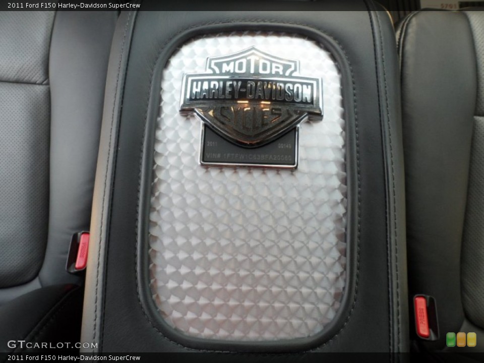 2011 Ford F150 Custom Badge and Logo Photo #49979967