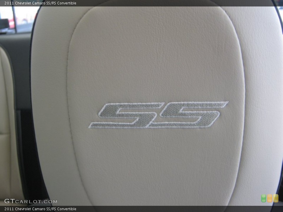 2011 Chevrolet Camaro Custom Badge and Logo Photo #49986765