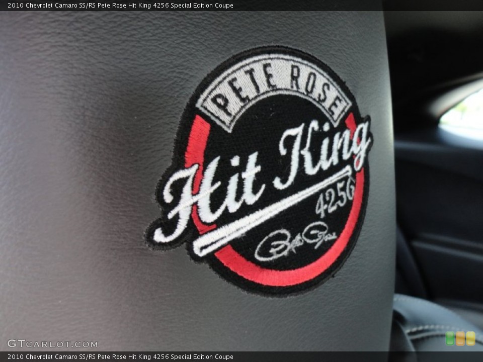 2010 Chevrolet Camaro Custom Badge and Logo Photo #49998664