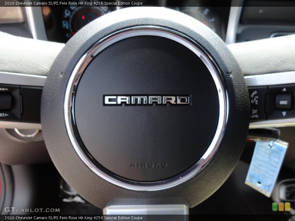 2010 Chevrolet Camaro Custom Badge and Logo Photo #49998913